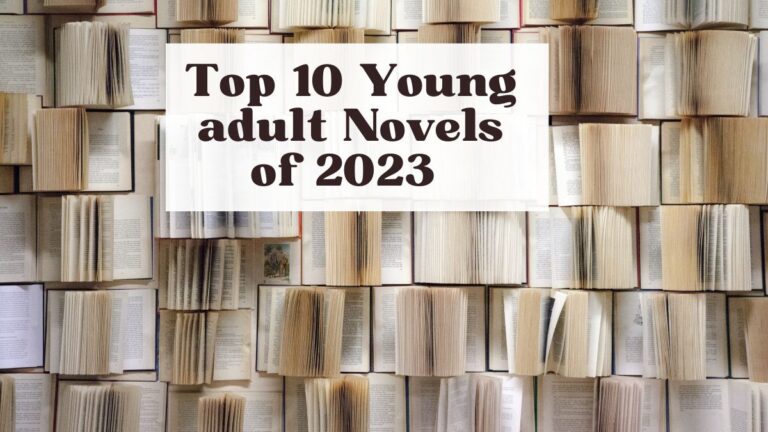 Top 10 des romans pour jeunes adultes de 2023