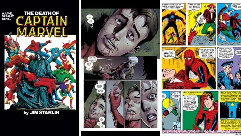 10 Heartbreaking deaths in Marvel comics
