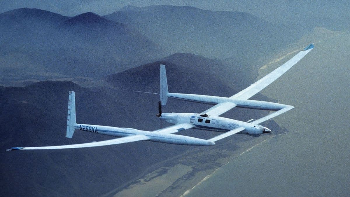 23 月 1986 日重大历史事件 - 历史上的今天 - XNUMX 年 - 航行者号完成不间断世界飞行