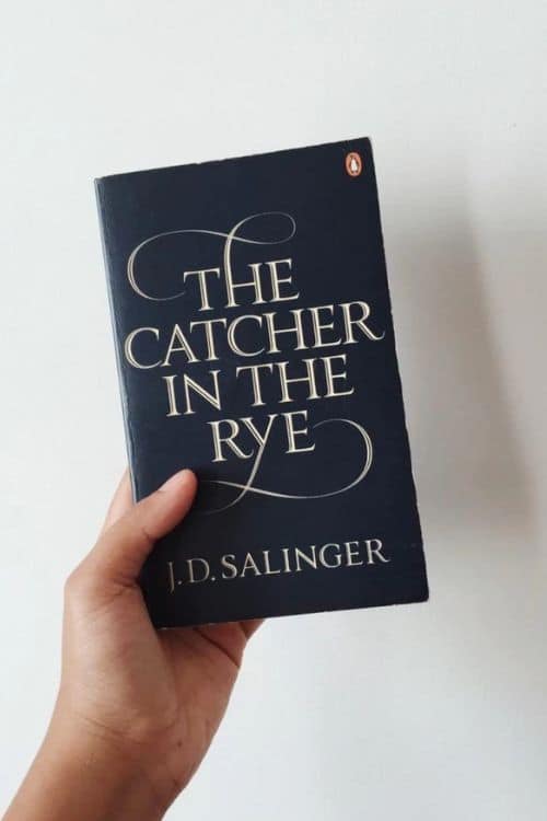 Top 10 des livres à lire dans la vingtaine - The Catcher in the Rye