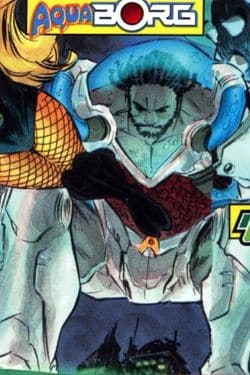 DC 漫画中 15 个最强版本的海王排名 - Arthur Stone – Aquaborg