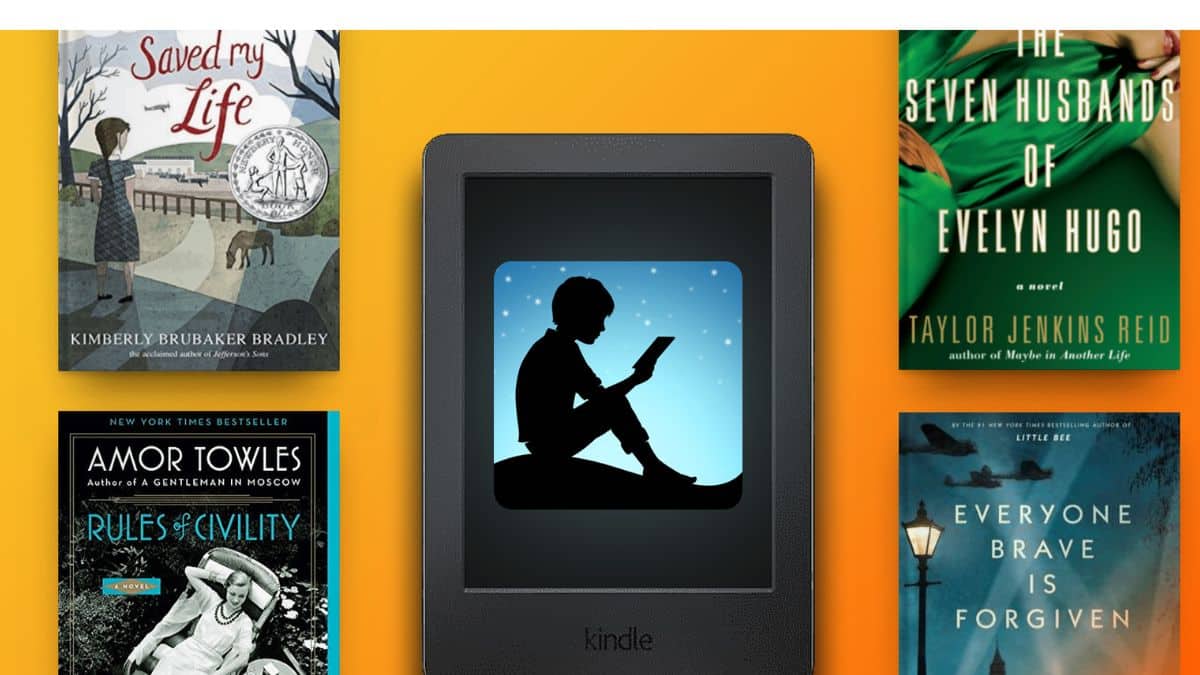 5 raisons pour lesquelles vous devriez vous abonner à Kindle Unlimited