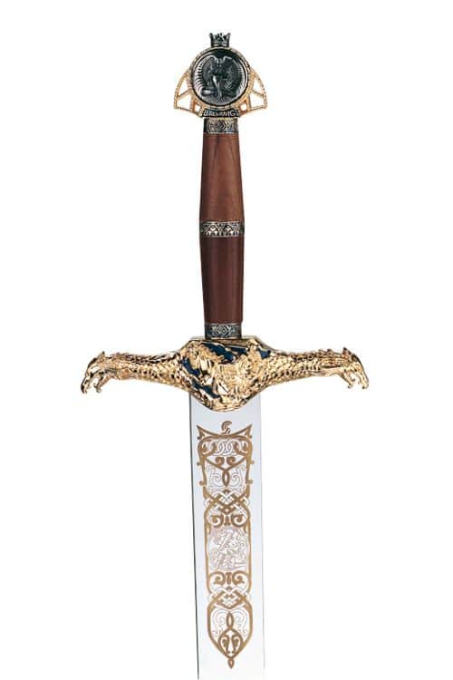 Espadas mitológicas famosas - Gram