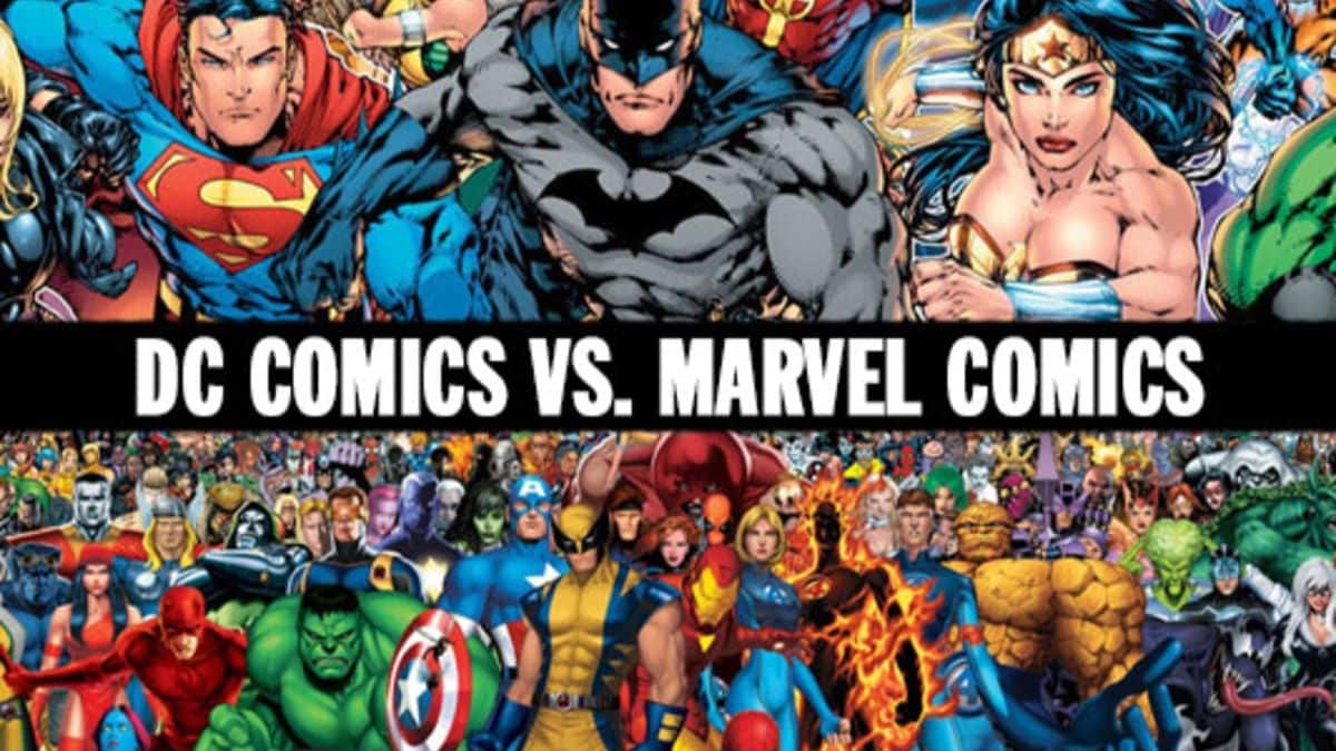 Ce que Marvel Comics fait bien et que DC Comics ne fait pas