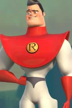 Los 10 personajes principales de Disney cuyos nombres comienzan con U - Uncle Art (Meet the Robinsons)