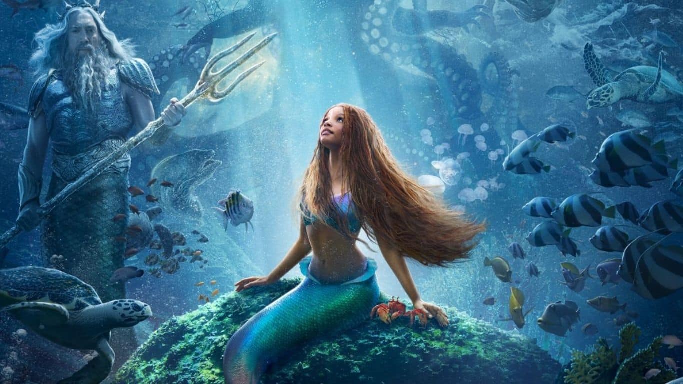 10 films les plus recherchés sur Google en 2023 - La Petite Sirène