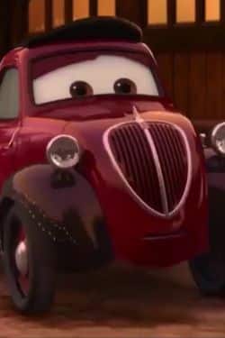 Tío Topolino (Cars 2)