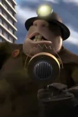 Socavador (Los Increíbles 2)