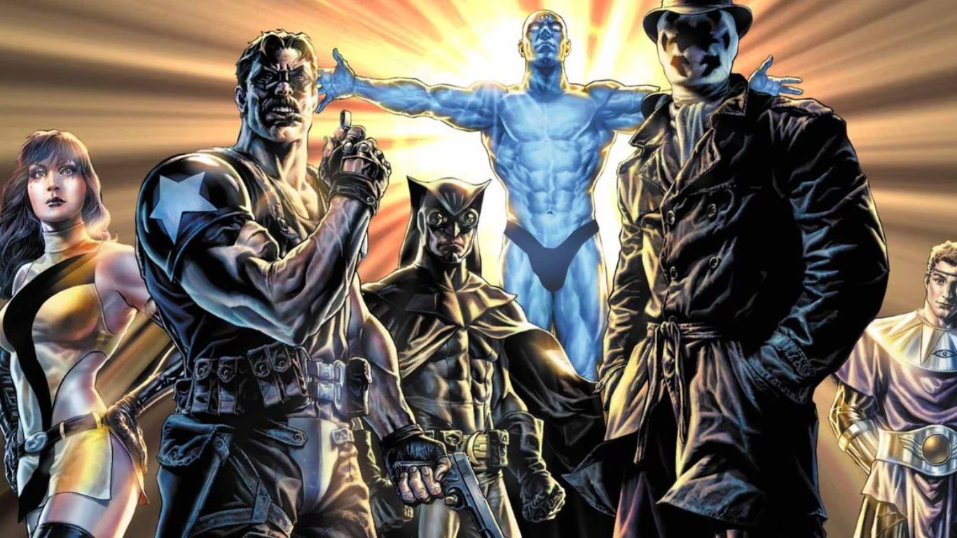 10 films d'animation les plus attendus de l'année 2024 - Watchmen