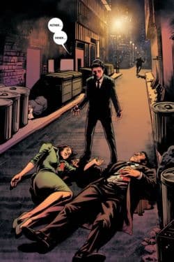 DC 漫画中的 10 个最佳复仇故事 - 蝙蝠侠在父母被谋杀后寻求正义