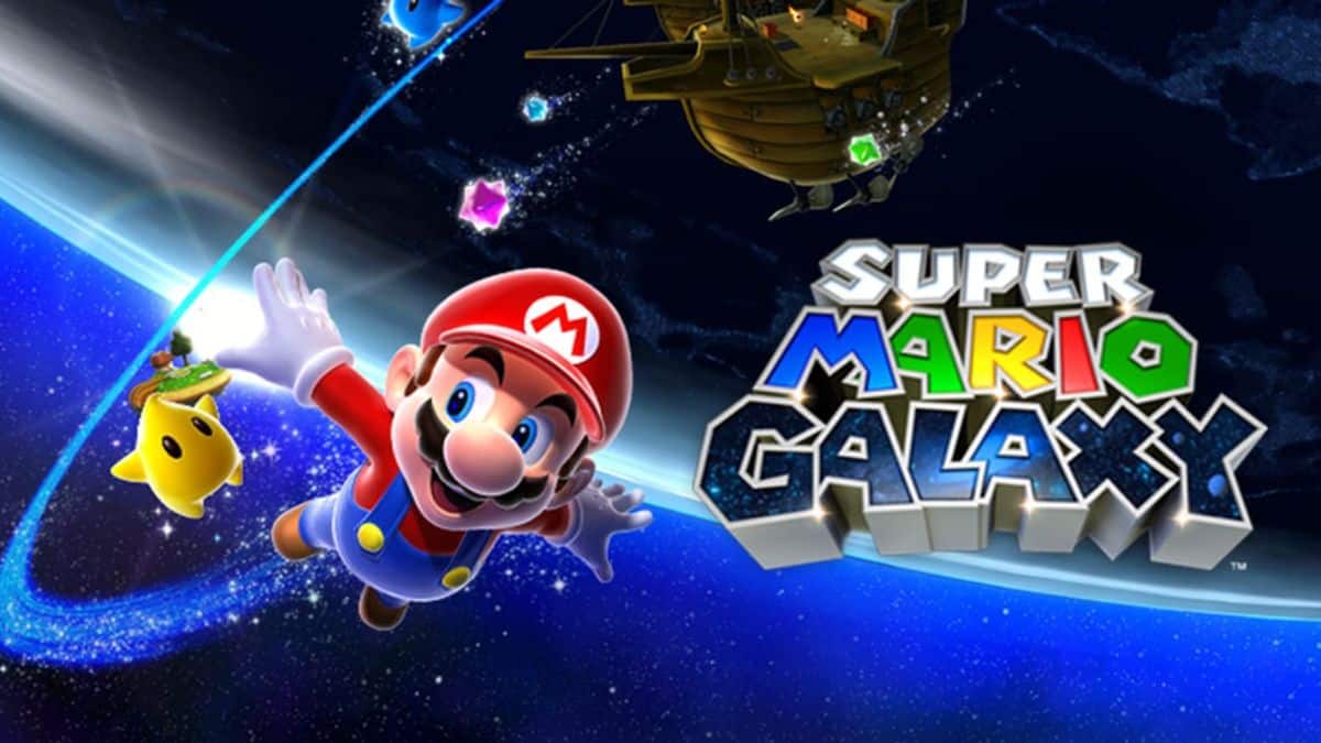 Classement des 10 meilleurs jeux Super Mario de tous les temps – Super Mario Galaxy (Wii)