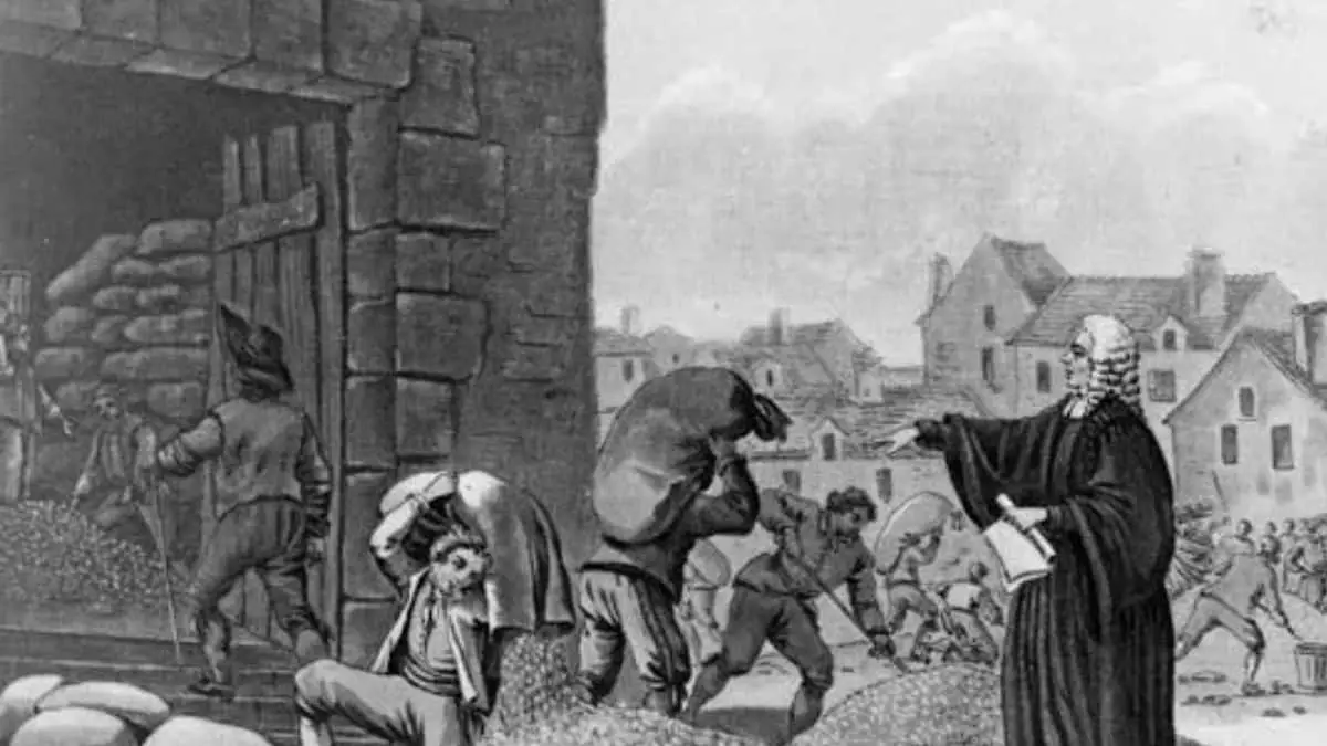 1717 年:亨利·达格索就任法国总理
