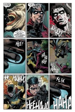 DC 漫画中的 10 个最佳复仇故事 - 杰森·托德为残酷谋杀案复仇