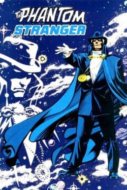 Classement des 10 utilisateurs de magie les plus puissants de l'univers DC – Phantom Stranger