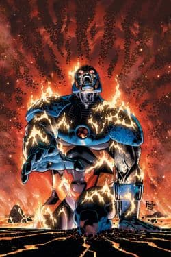 DC漫画中10个最佳复仇故事——达克赛德歼灭新创世众神
