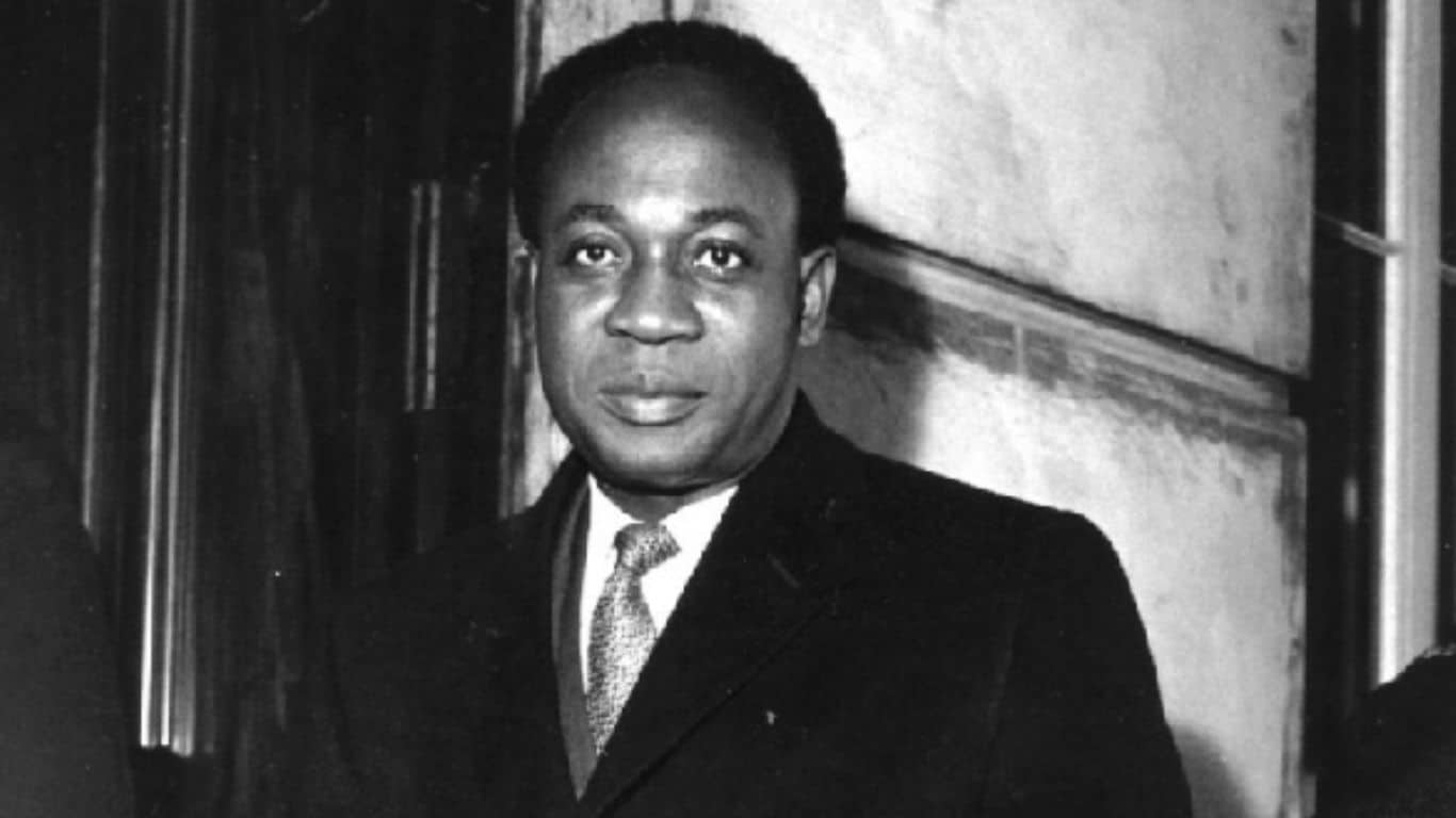 2 月 1964 日重大历史事件 – 历史上的今天 – 刺杀总统夸梅·恩克鲁玛 (XNUMX)