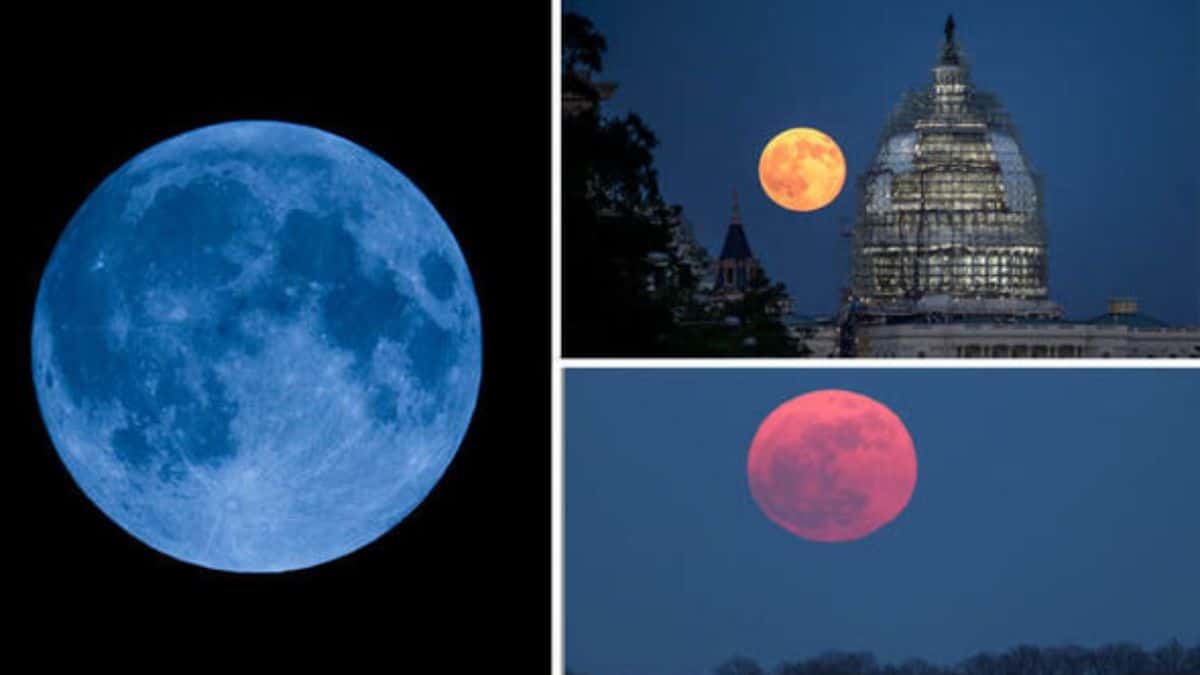 Principales Eventos Históricos del 31 de Enero - Hoy en la Historia - 2018: Luna Azul y Eclipse Lunar