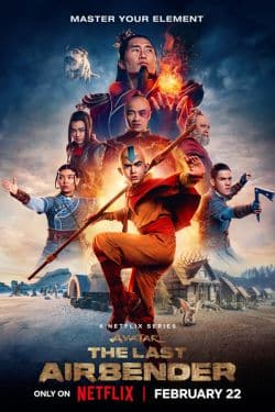 Los 10 principales lanzamientos OTT en febrero de 2024 - Avatar: The Last Airbender (Netflix)