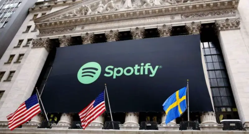 Spotify signe un nouvel accord d'une valeur de 250 millions de dollars avec Joe Rogan