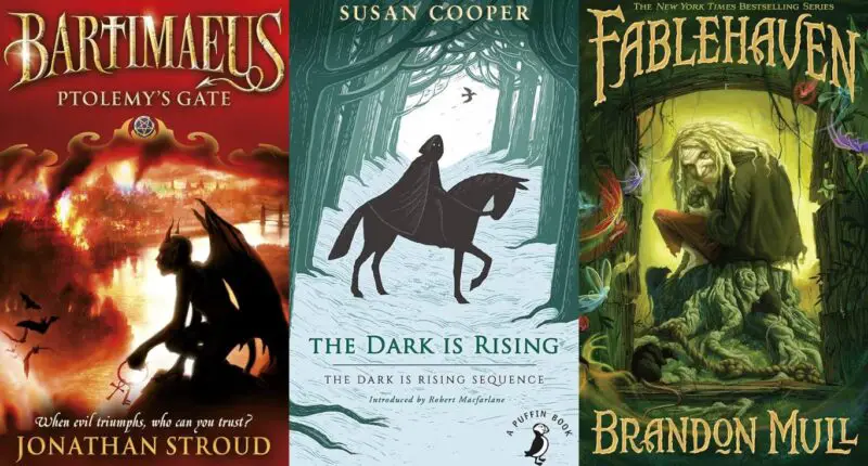 10 mejores libros de fantasía para niños que merecen una serie de televisión