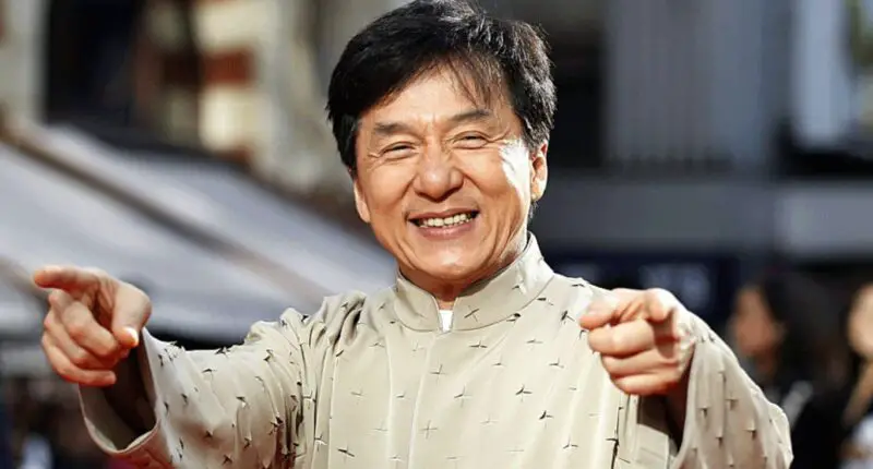 Top 10 Stunts of Jackie Chan
