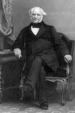 Événements historiques majeurs du 6 février - Aujourd'hui dans l'histoire - 1867 - George Peabody crée le Peabody Education Fund