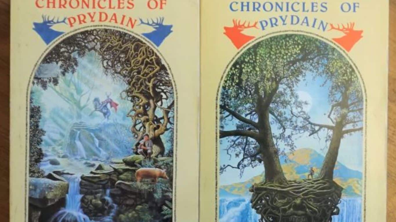 Los 10 mejores libros de fantasía para niños que merecen una serie de televisión: Las crónicas de Prydain de Lloyd Alexander