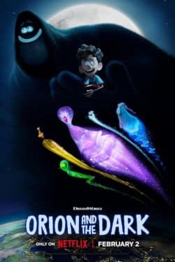 Los 10 principales lanzamientos OTT en febrero de 2024: Orion and the Dark (Netflix)
