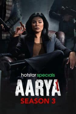 Arya Temporada 3: Parte 2 (Disney+Hotstar)