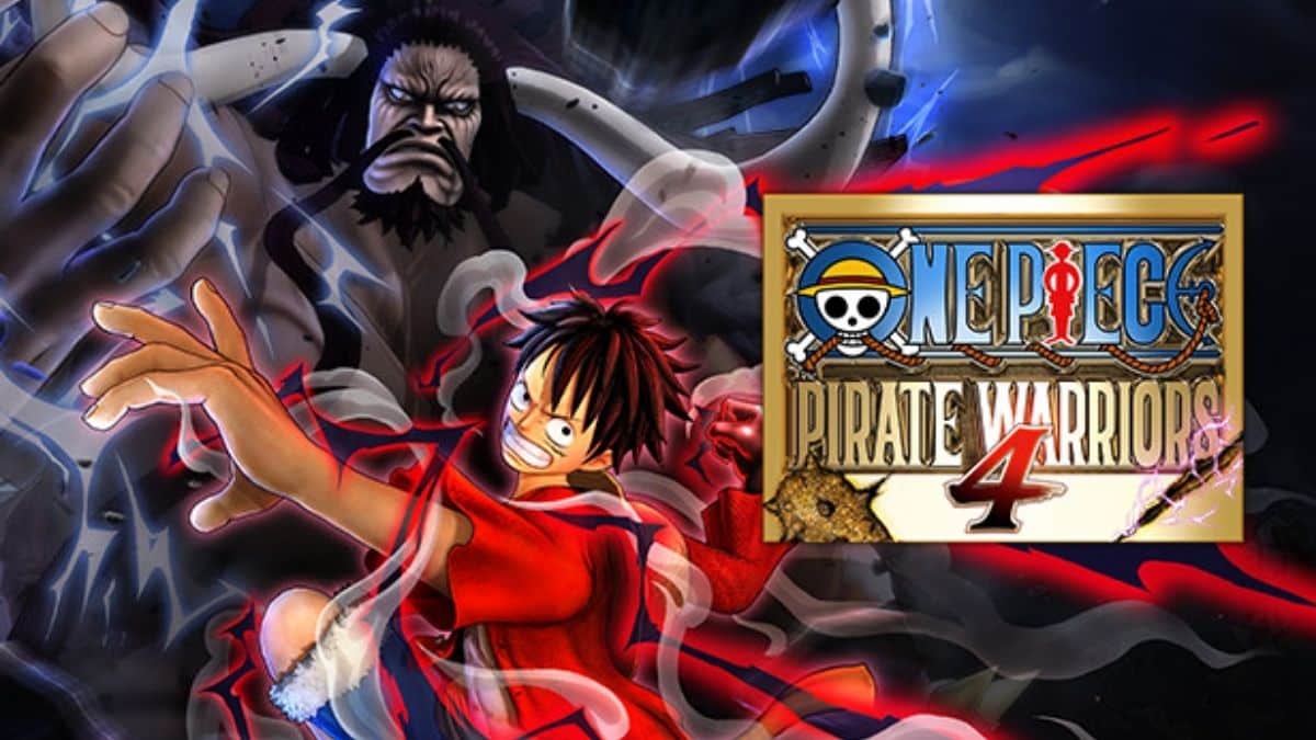 One Piece : Guerriers Pirates 4 (2020)