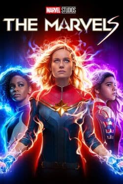 Los 10 principales lanzamientos OTT en febrero de 2024: The Marvels (Disney+ Hotstar)