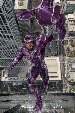 Los 10 robots más heroicos del Universo Marvel - Machine Man
