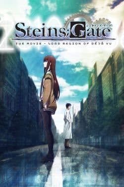 Las 20 mejores series de anime que todo tipo de fanático debe ver - Steins;Gate