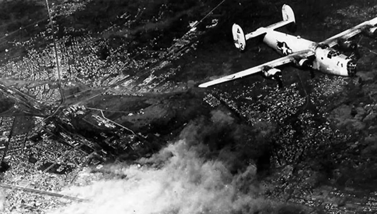 Événements historiques majeurs du 30 mars - Aujourd'hui dans l'histoire - 1944 Les forces alliées bombardent sévèrement Sofia