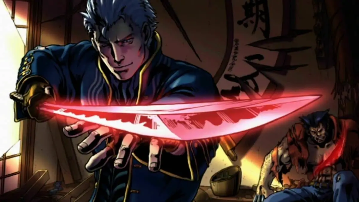 La espada Muramasa
