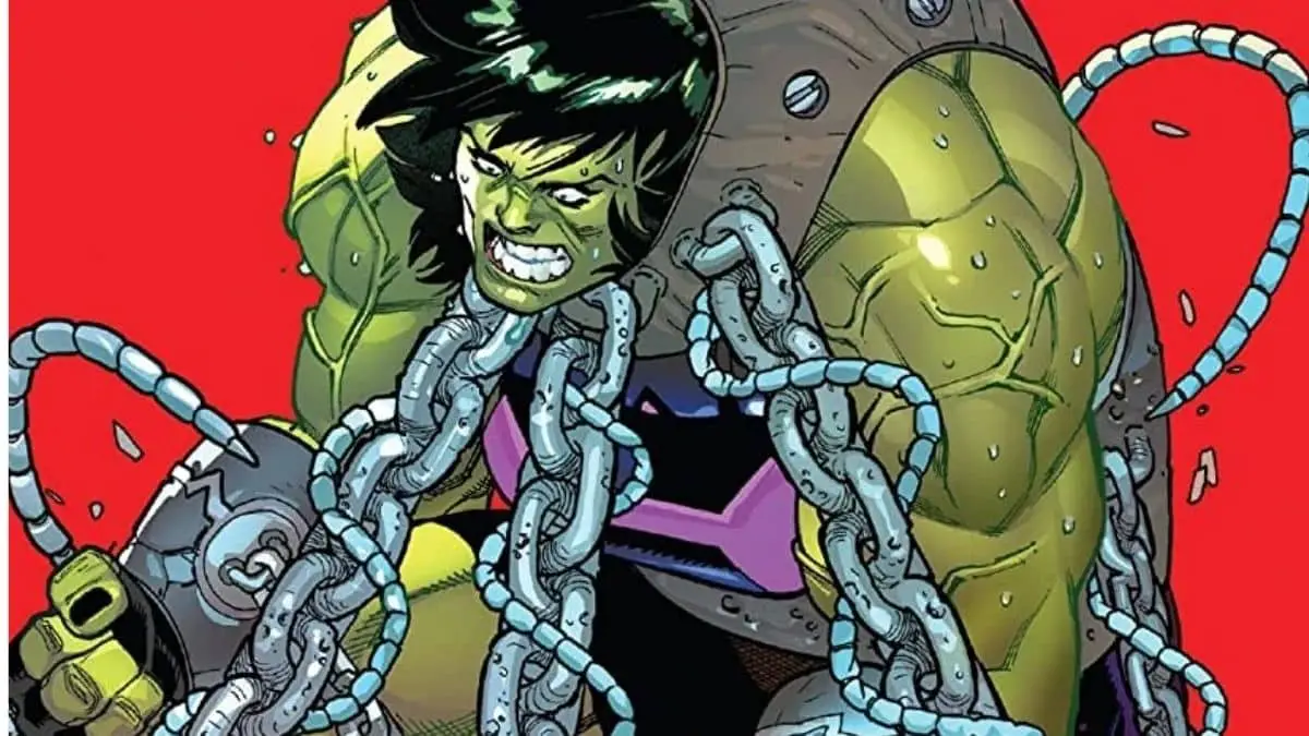 Los 15 metales más poderosos del mundo del cómic - Carbonadio
