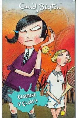 Claudine à Sainte Claire