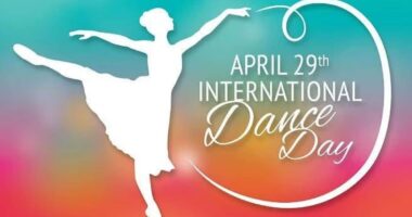 Día Internacional de la Danza: detalles que incluyen fecha, antecedentes históricos e importancia