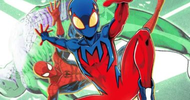 Origen de Spider-Boy y sus superpoderes