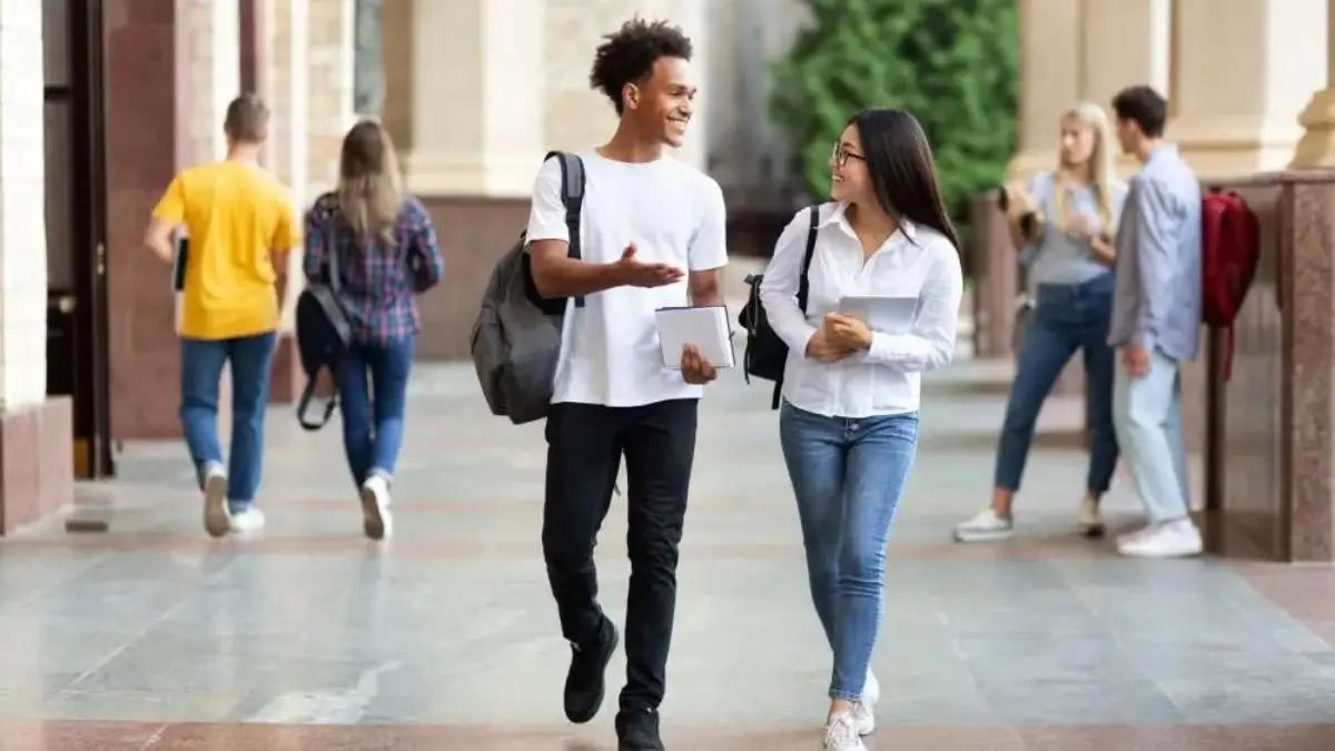 Différence entre collège et université