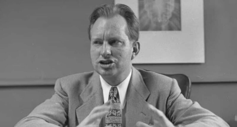Lafayette Ronald Hubbard: el autor con el trabajo más publicado