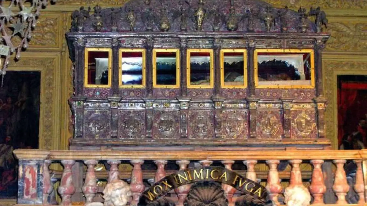 6 मई की प्रमुख ऐतिहासिक घटनाएँ - फ्रांसिस जेवियर का पुराने गोवा में आगमन - 1542 ई