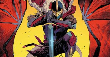 Historia del origen del Caballero Negro en Marvel Comics