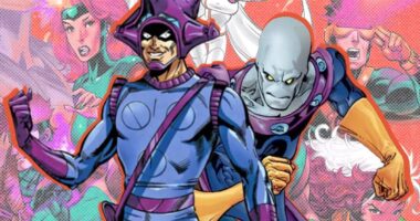 ¿Quién es Changeling en Marvel Comics?