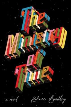 El Ministerio del Tiempo: Por Kaliane Bradley