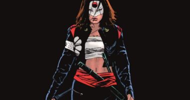 Historia del origen de Katana en DC Comics