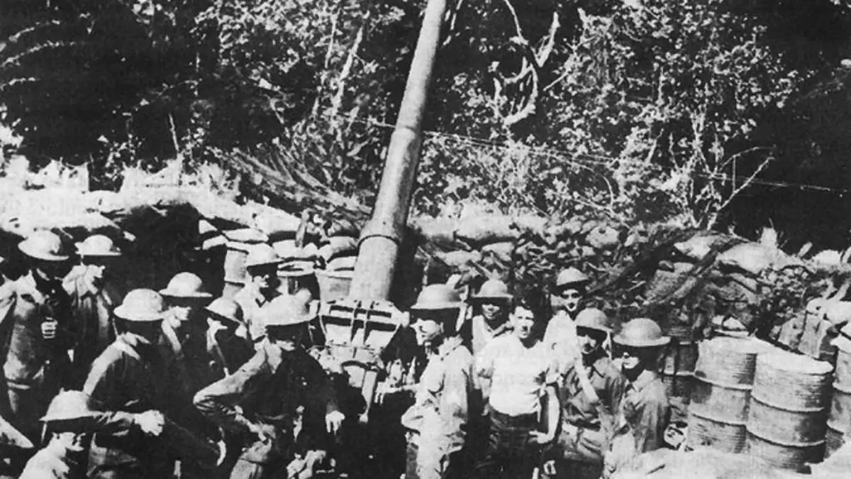 6 मई की प्रमुख ऐतिहासिक घटनाएँ - कोरिगिडोर द्वीप पर आत्मसमर्पण - 1942 ई
