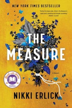 Los 10 libros de fantasía más esperados de mayo de 2024 - La medida: por Nikki Erlick