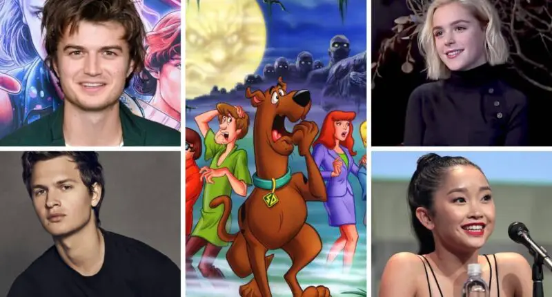 Actores que serían perfectos para la adaptación de acción real de Scooby-Doo