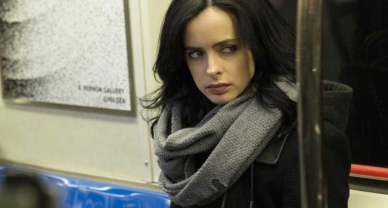 Krysten Ritter's fresh appearance sparks speculation about a Jessica Jones comeback